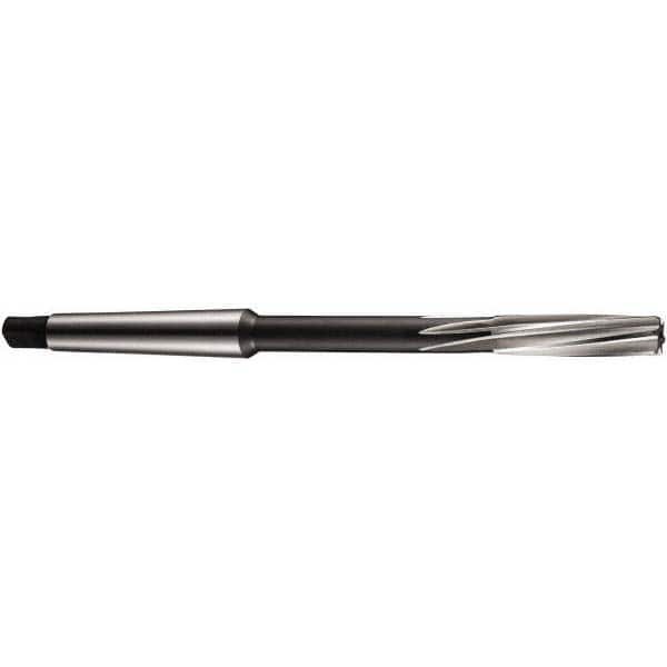 DORMER - 44mm Cobalt 12 Flute Chucking Reamer - Exact Industrial Supply