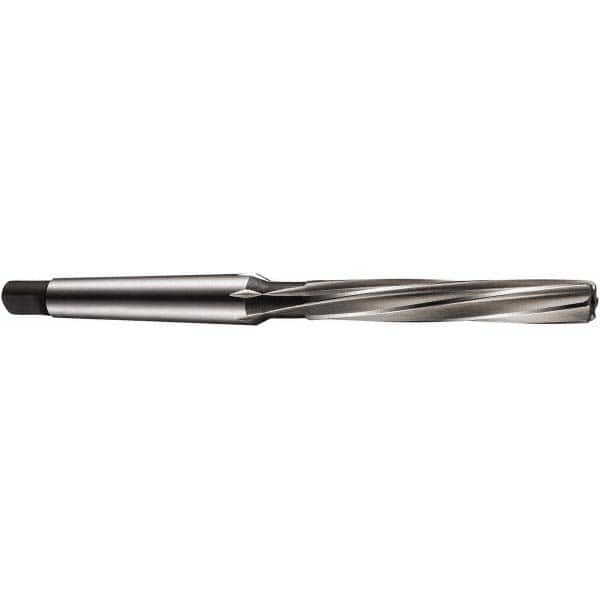 DORMER - 3/4" High Speed Steel 8 Flute Chucking Reamer - Exact Industrial Supply