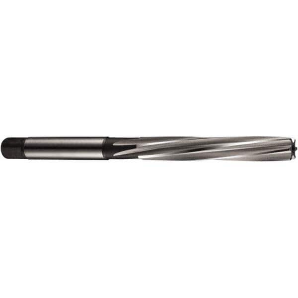 DORMER - 0.0985" Diam, Straight Shank, 29mm Flute, Hand Reamer - Exact Industrial Supply