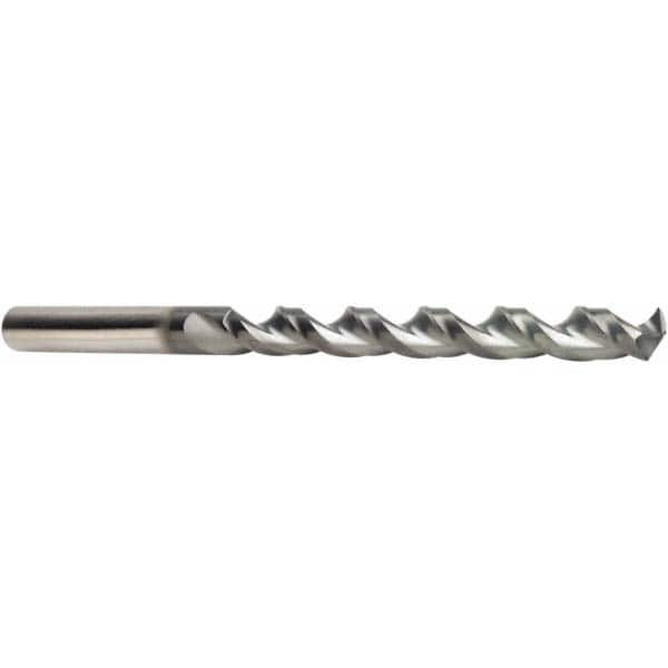 DORMER - 13/32" 130° 2-Flute Cobalt Extra Length Drill Bit - Exact Industrial Supply