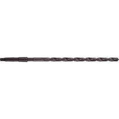 DORMER - 26.5mm, 3MT 118° Point High Speed Steel Taper Shank Drill Bit - Exact Industrial Supply