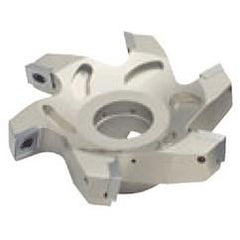 TFE12063R Screw Clamped Iso Mill Cutter - Exact Industrial Supply