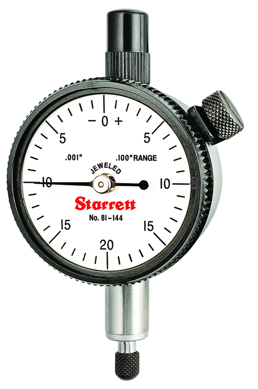 81-144J DIAL INDICATOR - Exact Industrial Supply