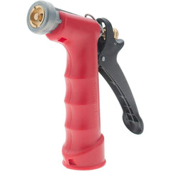 Value Collection - Garden Hose Spray Nozzles Type: Pistol Nozzle Style: Insulated - Exact Industrial Supply