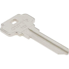 Value Collection - Dexter Key Blank - Nickel - Exact Industrial Supply