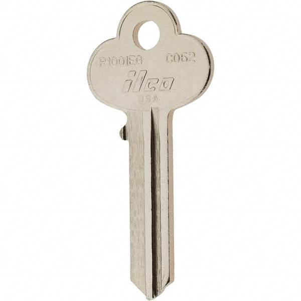 Value Collection - Corbin Key Blank - Nickel - Exact Industrial Supply