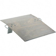 Vestil - Dock Plate & Board Accessories Type: Dockplates For Use With: Handtrucks - Exact Industrial Supply