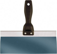 Hyde Tools - 10" Wide Flexible Blade Steel Joint Knife - Flexible - Exact Industrial Supply