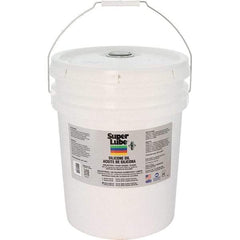 Synco Chemical - 5 Gal Pail Synthetic Multi-Purpose Oil - SAE 250, ISO 5000, 5000 cSt at 40°C - Exact Industrial Supply