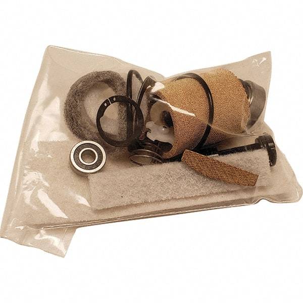 Dynabrade - Air Belt Sander Motor Tune-Up Kit - Use with 15003, 15006, 40352, 40353 - Exact Industrial Supply