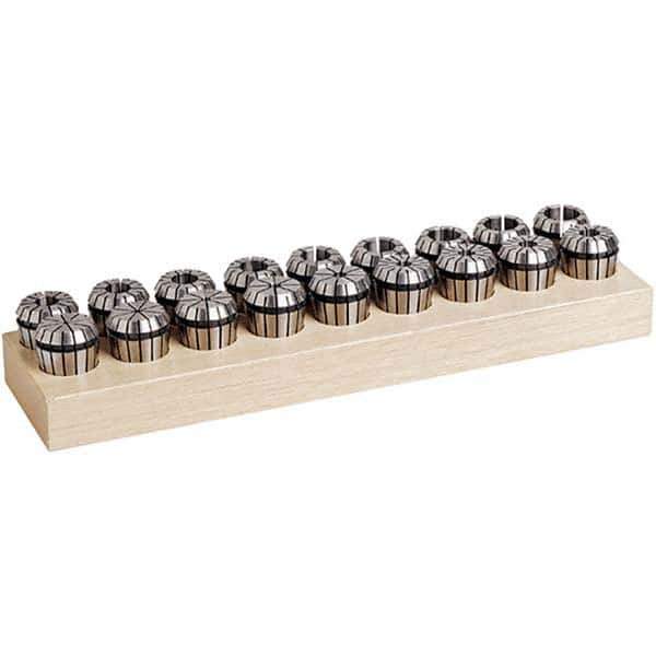 Techniks - Collet Sets Collet System: ER Collet Series: ER50 - Exact Industrial Supply