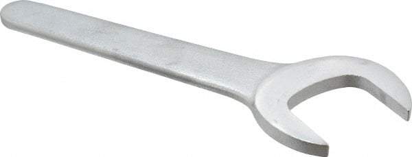 Proto - 41mm Standard Service Open End Wrench - 7-5/8" OAL, Single End, Satin Finish, 30° Head Angle - Exact Industrial Supply