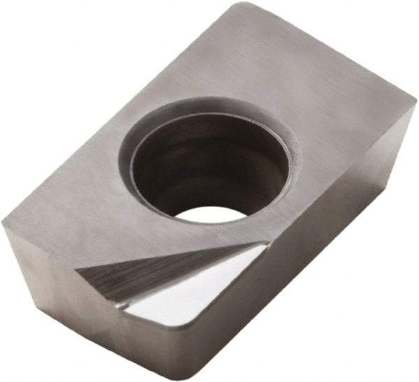 Seco - APHT160408 M08 Grade PCD20 PCD Milling Insert - Uncoated, 0.191" Thick - Exact Industrial Supply