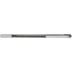 Die Drill Bit: 13/16″ Dia, 125 °, Solid Carbide Uncoated, 6-1/16″ Flute, 8-9/16″ OAL, Series 171
