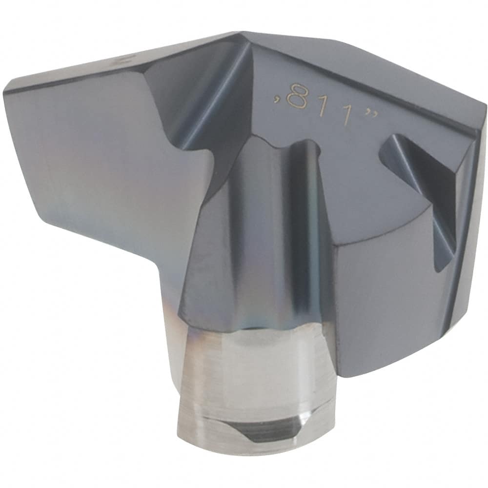 Iscar - Replaceable Drill Tip - - Exact Industrial Supply