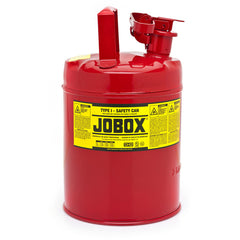 812990F 2 Gal Safe Can Red