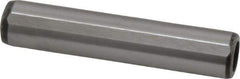 Value Collection - 10mm Diam x 50mm Pin Length Alloy Steel Pull Out Dowel Pin - C 57-63 Hardness, 1 Rounded & 1 Threaded End - Exact Industrial Supply