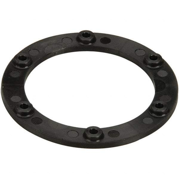 Dynabrade - Air Orbital Sander Pad Mount - Use with 57800, 57801, 57802, 57803, 57804 - Exact Industrial Supply