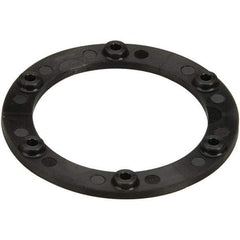 Dynabrade - Air Orbital Sander Pad Mount - Use with 57800, 57801, 57802, 57803, 57804 - Exact Industrial Supply