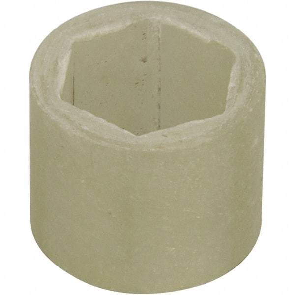 Dynabrade - 3" Air Extension Flapper Coupling - Use with 53514 - Exact Industrial Supply