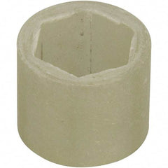 Dynabrade - 3" Air Extension Flapper Coupling - Use with 53514 - Exact Industrial Supply