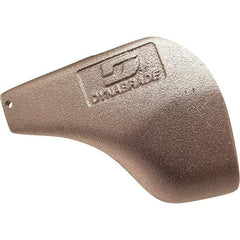 Dynabrade - Air Belt Sander Housing Assembly - Use with 14000 - Exact Industrial Supply