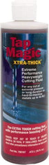 Tap Magic - Tap Magic Xtra-Thick, 16 oz Bottle Cutting Fluid - Semisynthetic - Exact Industrial Supply