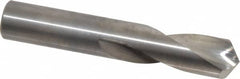 M.A. Ford - 1/2" Body Diam, 120°, 3" OAL, Solid Carbide Spotting Drill - Exact Industrial Supply