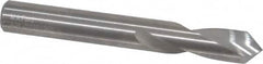 M.A. Ford - 5/16" Body Diam, 90°, 2-1/2" OAL, Solid Carbide Spotting Drill - Exact Industrial Supply