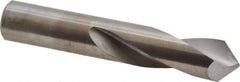 M.A. Ford - 1/2" Body Diam, 90°, 3" OAL, Solid Carbide Spotting Drill - Exact Industrial Supply