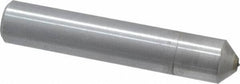 Made in USA - 1/8 Max Convex Radius Single Point Diamond Dresser - 2" Long x 3/8" Shank Diam - Exact Industrial Supply