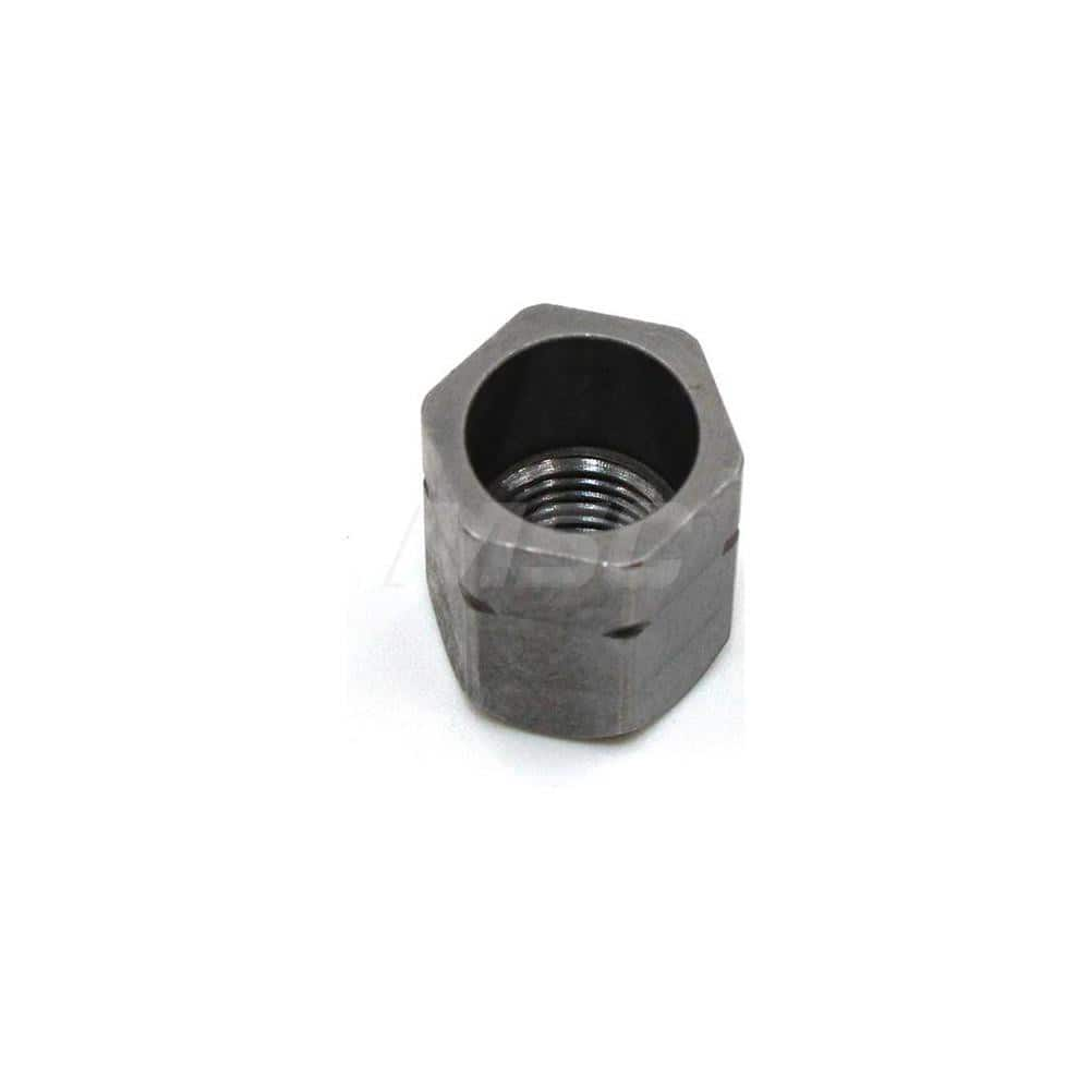 Nut: Use with Ingersoll Rand M2 Series Sander