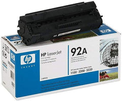Hewlett-Packard - Black Toner Cartridge - Use with HP Deskjet D4260, D4360, Officejet J5740, J5750, J5780, Photosmart C4210, C4240, C4250, C4280, C4285, C4345, C4380, C4385, C4435 - Exact Industrial Supply