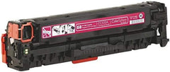 Hewlett-Packard - Magenta Toner Cartridge - Use with HP Color LaserJet CP2025, CM2320 - Exact Industrial Supply
