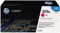 Hewlett-Packard - Magenta Toner Cartridge - Use with HP Color Laser Jet 3500, 3550 - Exact Industrial Supply