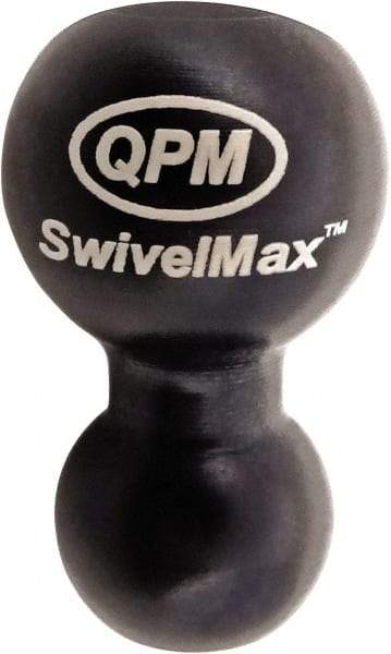 QPM Products - 3/16" Hose Inside Diam, Coolant Hose Nozzle - For Use with Snap Together Hose System - Exact Industrial Supply