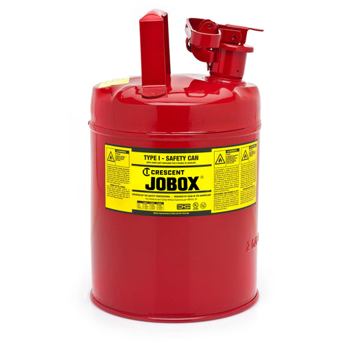 815990 5 Gal Safe Can Red