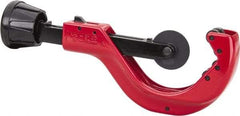 Value Collection - 1/4" to 3" Pipe Capacity, Tube Cutter - Cuts Plastic - Exact Industrial Supply