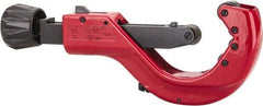 Value Collection - 1/4" to 2-5/8" Pipe Capacity, Tube Cutter - Cuts Stainless Steel - Exact Industrial Supply