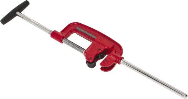 Value Collection - 1-1/4" to 4" Pipe Capacity, Tube Cutter - Cuts Steel - Exact Industrial Supply