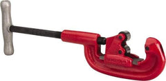 Value Collection - 1/2" to 2" Pipe Capacity, Tube Cutter - Cuts Iron - Exact Industrial Supply