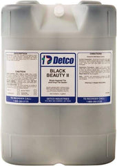 Detco - 5 Gal Container Finish - Use on Resilient Flooring - Exact Industrial Supply