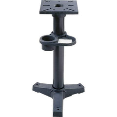 Jet - Pedestal Stand - Compatible with all JET Bench Grinders - Exact Industrial Supply
