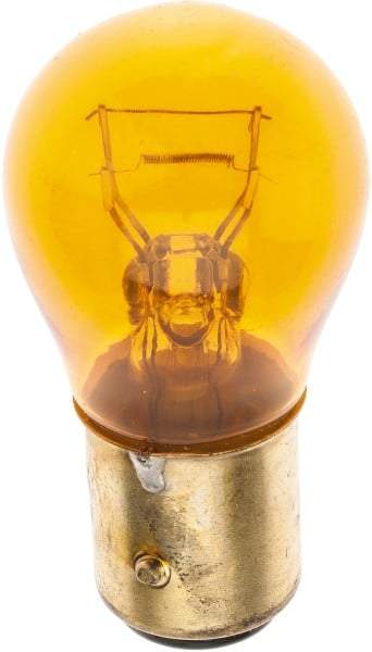 Value Collection - Incandescent Miniature & Specialty S8 Lamp - Index Base - Exact Industrial Supply