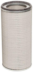 Value Collection - 12-3/4" Diam x 8-3/8" Deep Air Cleaner Cartridge Filter - Cellulose - Exact Industrial Supply