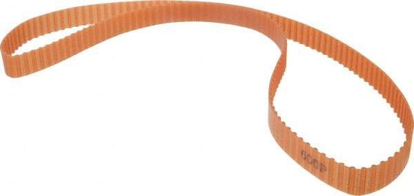 Mini-Skimmer - 24" Reach Oil Skimmer Belt - 60" Long Cogged Belt, For Use with Belt Oil Skimmers - Exact Industrial Supply