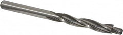 Cleveland - #6 Wire Socket Head Cap Screw Compatible, High Speed Steel, Solid Pilot Counterbore - Exact Industrial Supply