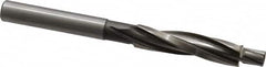 Cleveland - #8 Wire Socket Head Cap Screw Compatible, High Speed Steel, Solid Pilot Counterbore - Exact Industrial Supply
