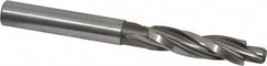 Cleveland - #12 Wire Socket Head Cap Screw Compatible, High Speed Steel, Solid Pilot Counterbore - Exact Industrial Supply