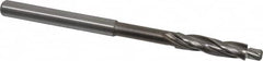 Cleveland - #12 Wire Socket Head Cap Screw Compatible, High Speed Steel, Solid Pilot Counterbore - Exact Industrial Supply